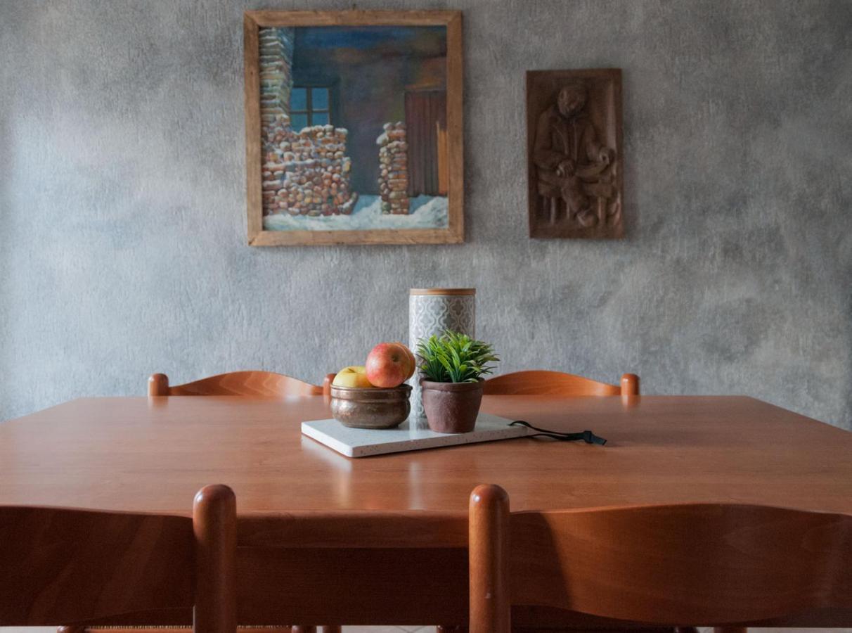 Maison Mey - Cir Vda Gignod 008 อาออสตา ภายนอก รูปภาพ