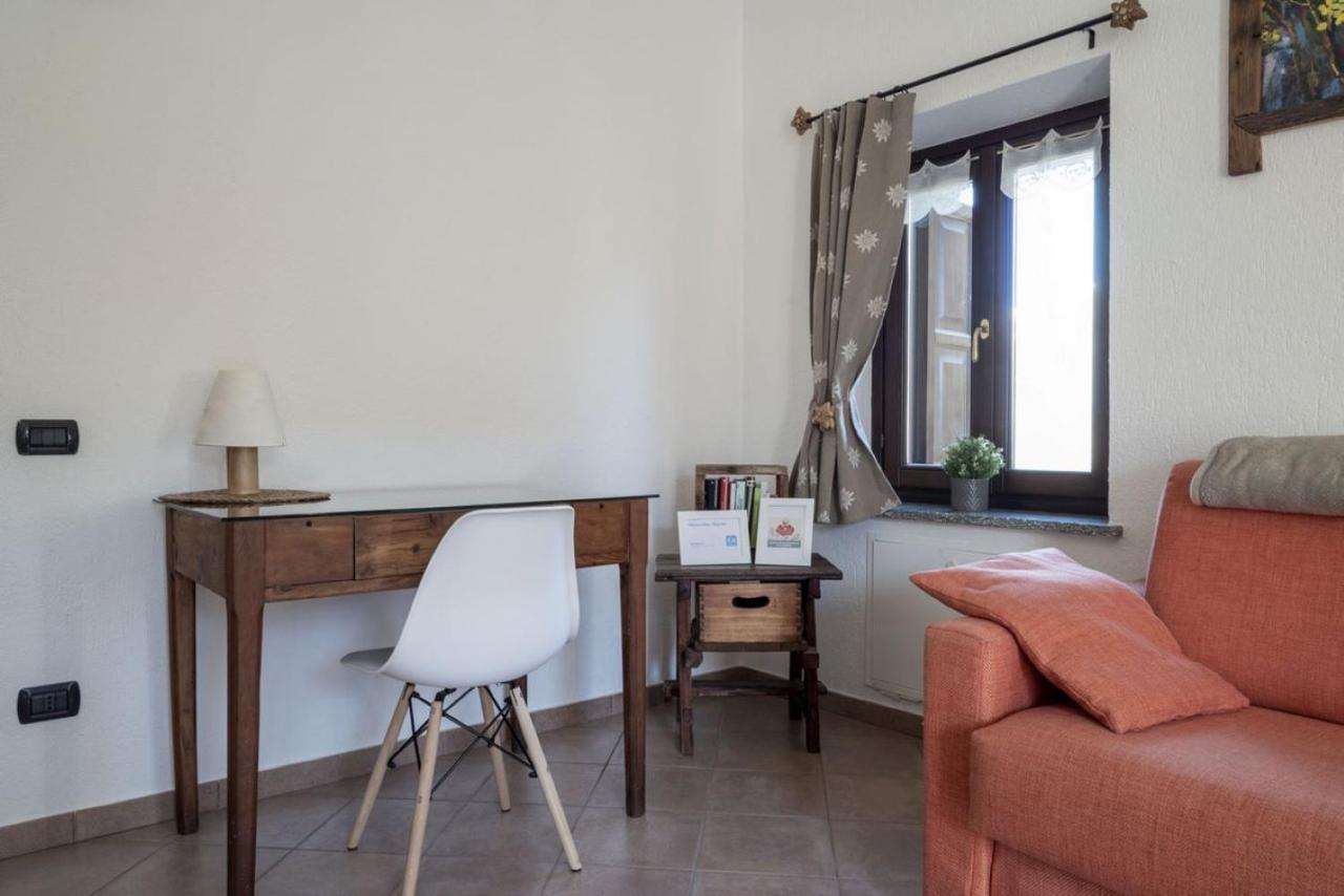 Maison Mey - Cir Vda Gignod 008 อาออสตา ภายนอก รูปภาพ